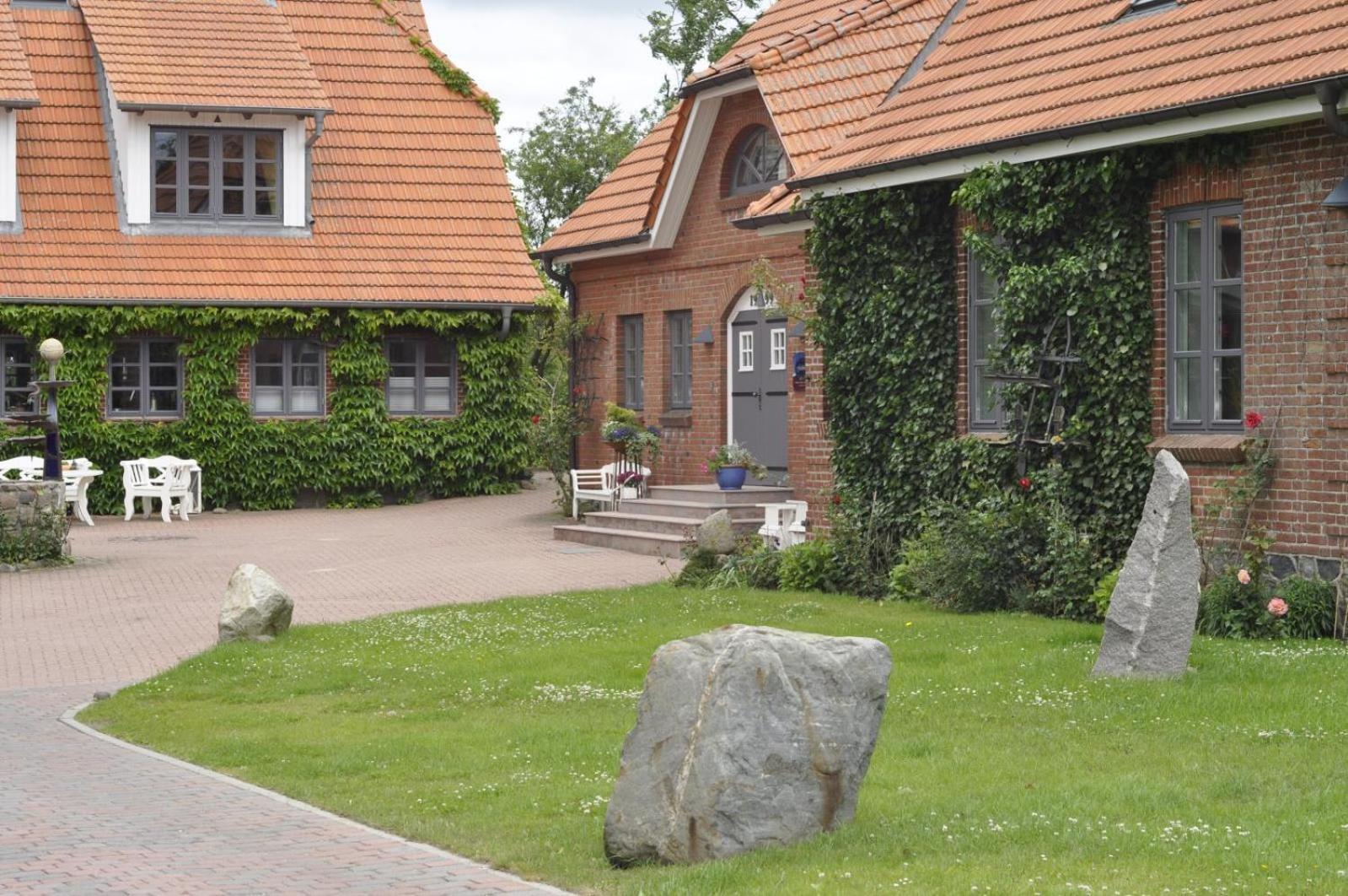 Urlaubsart - Ostsee - Urlaub Auf Guldehof Stoltebull Exterior photo